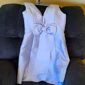 Lt. Blue Kate Spade cocktail dress